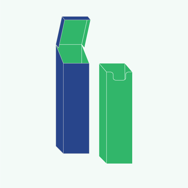 Reinforced Sides with Hinged Top