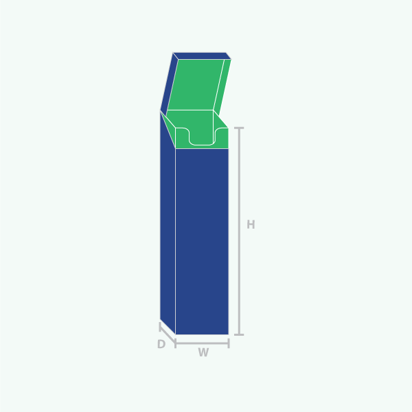 Reinforced Sides with Hinged Top
