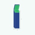 Reinforced Sides with Hinged Top