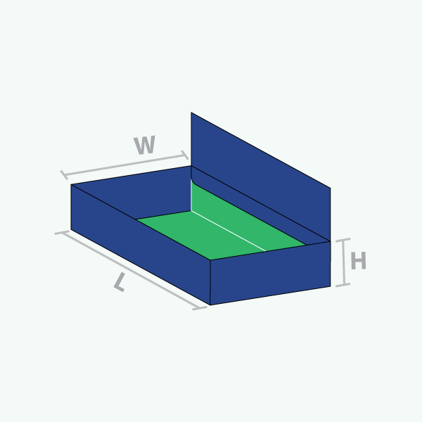 Double Wall Tuck Top Boxes