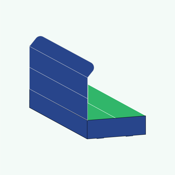 Double Wall Tuck Top Boxes
