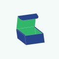 Four Corner with Display Lid Boxes