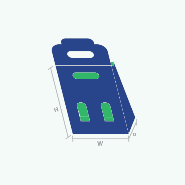 Gable Bag Auto Bottom Boxes