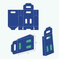 Gable Bag Bottom Boxes