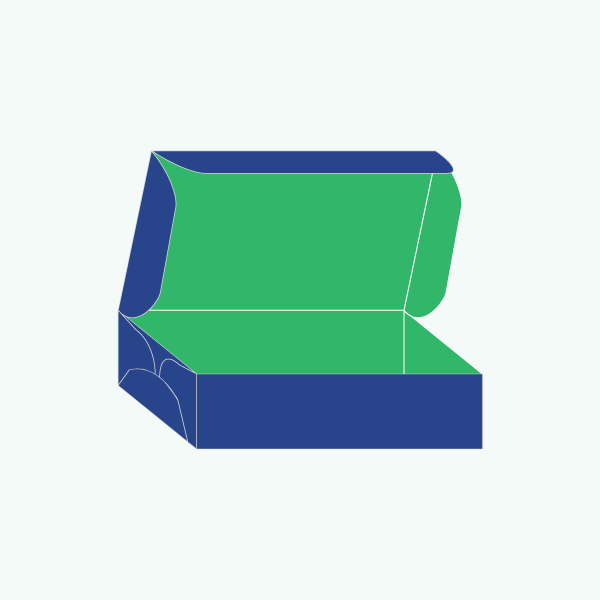 Custom Made Self Lock Cake boxes