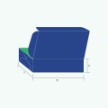 Custom Made Self Lock Cake boxes