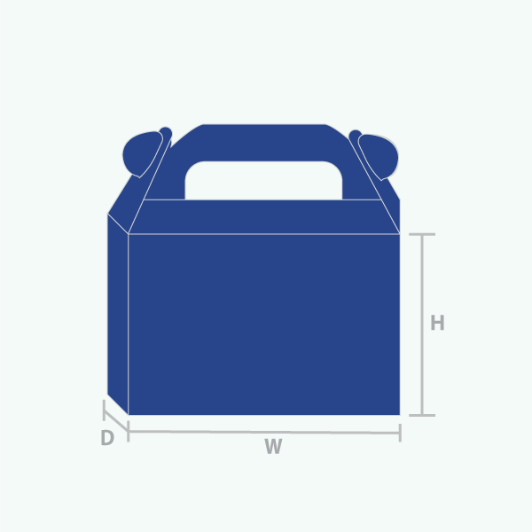 Custom Made Gable Boxes