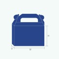 Custom Made Gable Boxes