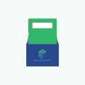 4 Pk bottle Carrier boxes | Free Shipping USA | Ez Custom Boxes