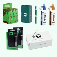 Packaging with E-Cigarette Boxes