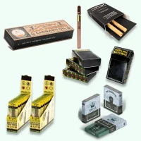 Packaging with Pre Roll Boxes