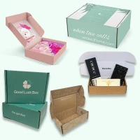 Packaging with Subscription Boxes