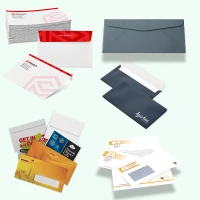 Packaging with Envelopes